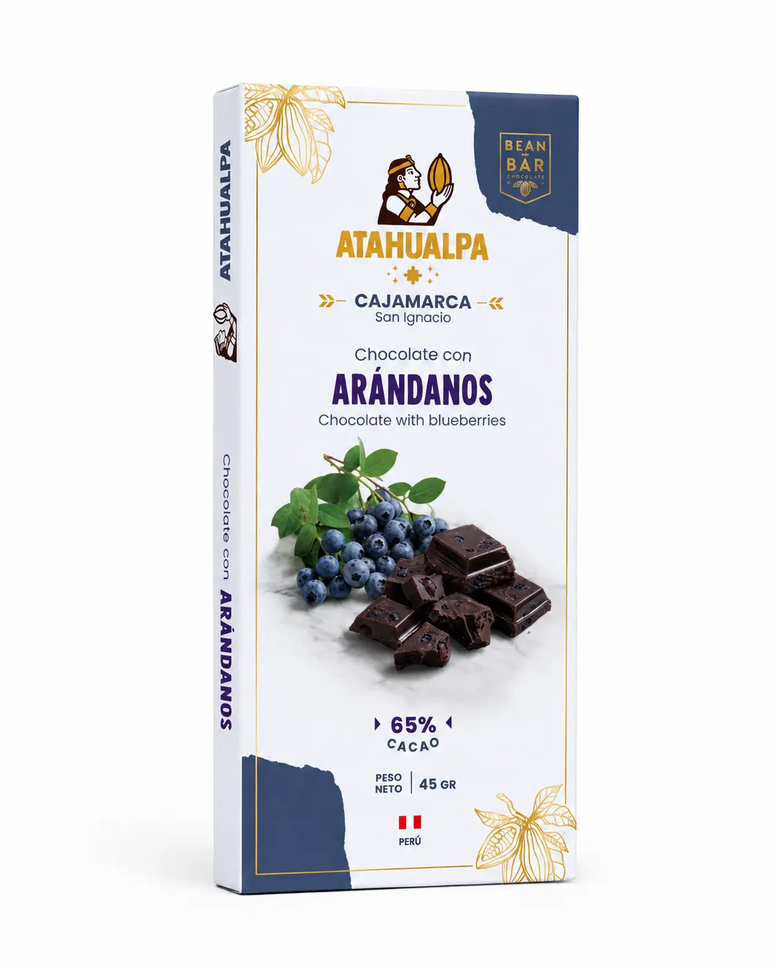 Arándanos